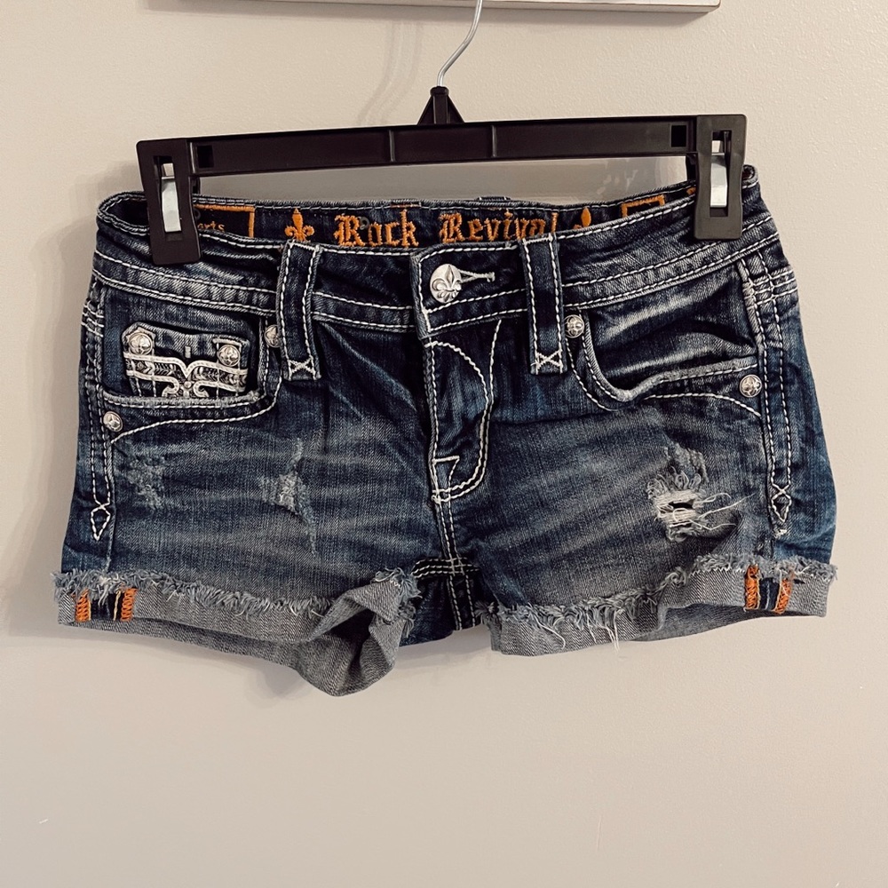 Rock Revival shorts